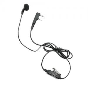 建伍KENWOOD原装耳机KHS-26 耳塞式耳机 对讲机耳机